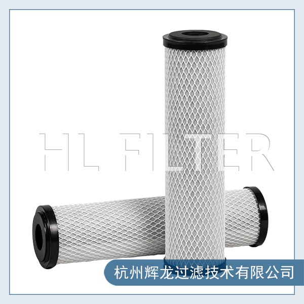 活性炭濾芯的技術參數規格尺寸是怎樣的（活性炭濾芯的應用范圍）