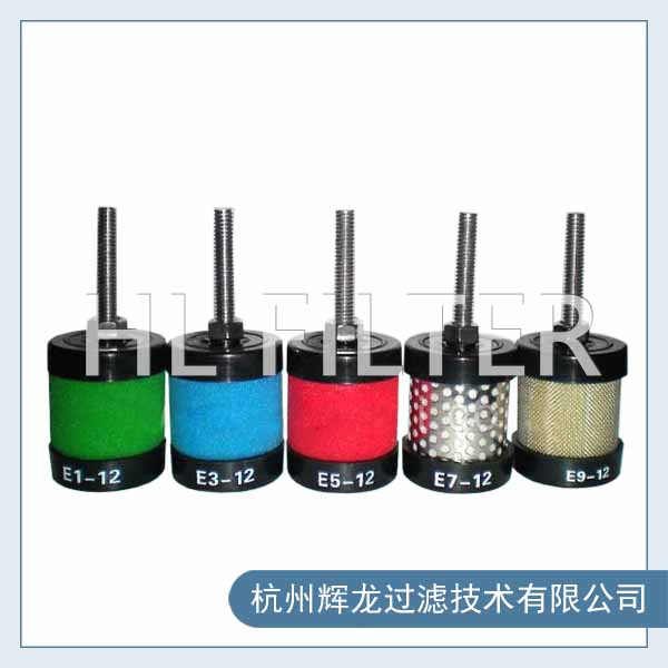 hankison漢克森精密過濾器E1級濾芯的適用情況及過濾參數